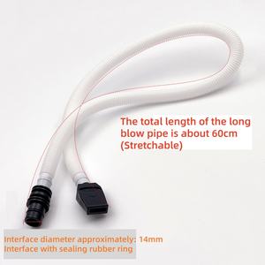 Bocchino universale per organo a bocca per bambini e studenti, accessori per bocchino a 32 tasti e 37 bocchini a bocca chiave - Product Image 6