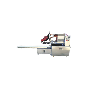 High Quality KELLEN KLMJ-350 Automatic Dough Divider Rounding <b>Machine</b> for Pizza/Bun/Hot Dog/Bread 150 Pcs/min Home Use Wholesale - Product Image 1