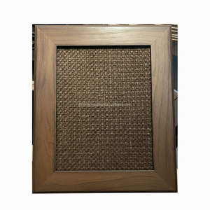 Fournisseur de papier peint en raphia artisanal, revêtements muraux en matériaux naturels, idéal pour les hôtels, les villas et les espaces commerciaux - Product Image 1