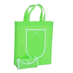 Özel Logo katlanabilir olmayan dokuma alışveriş çantası; Yeniden kullanılabilir özel baskılı hediye promosyon çanta, ipek serigrafi olmayan dokuma çanta