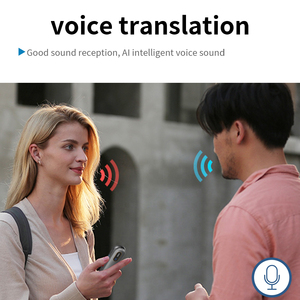 Lápiz de Traducción de Voz Inteligente VORMOR X12 con Pantalla de 3.5 Pulgadas, Wi-Fi y Pantalla Táctil para Compras en el Extranjero - Product Image 2