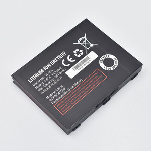Batterie de remplacement 5040mAh/19.78Wh 3.85V W10A W-10a pour <span class=keywords><strong>NETGEAR</strong></span> NightHawk M2 <span class=keywords><strong>MR2100</strong></span> - Product Image 1