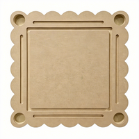 Table de Mahjong flottante pour jeux de cartes, Mahjong, Poker, Scrabble, Dominos, plateau de jeux de cartes, tuiles de Mahjong flottantes pour la plage d'été