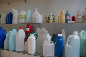 HDPE 50L 100L Trommel-Blasformmaschine für Kunststofffass-Produktion Automatische Extrusions-Blasformmaschine - Product Image 6