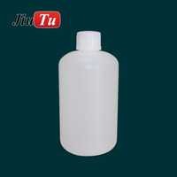Grande bouteille d'huile oléophobe de 1000Ml pour Machine à polir écran de téléphone, élimination des rayures, huile d'empreintes digitales