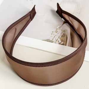 Diadema Ancha Negra, Diadema de Malla Vintage Antideslizante, Aro <span class=keywords><strong>para</strong></span> el Cabello, Accesorios <span class=keywords><strong>para</strong></span> el Cabello <span class=keywords><strong>para</strong></span> Mujer - Product Image 4