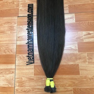 Bulk Human Hair Extensions 8"-32" Virgin Remy Vietnam Origin - Product Image 1