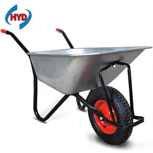 Good Quality Wheelbarrow Industrial Wheelbarrow Manufacturer