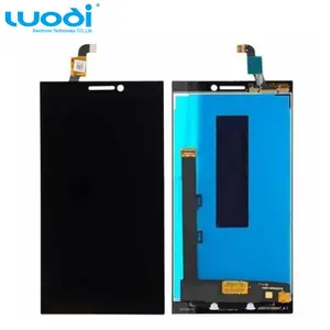 Pengganti untuk Lenovo VIBE Z2 LCD Digitizer Perakitan