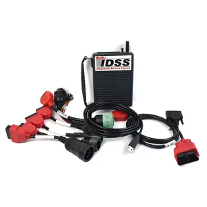 diagnostic kit tester scanner e-idss software for isuzu construction machinery excavator commercial vehicle efi engine idss