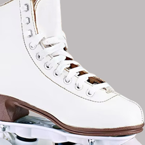 Patins à roulettes en cuir pour femmes OEM personnalisé à 4 <span class=keywords><strong>roues</strong></span> Quad Patins à roulettes professionnels Chaussures de patin à roulettes pour filles - Product Image 6