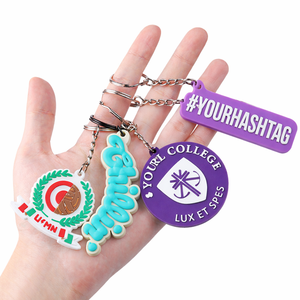 Customized Soft Pvc <b>Rubber</b> <b>Key</b> Ring <b>Key</b> <b>Chain</b> Keychain, <b>Rubber</b> Silicone Pvc <b>Key</b> <b>Chain</b> For Promotional - Product Image 3