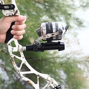 Pour <span class=keywords><strong>Brutus</strong></span> 3.3:1, rapport de transmission 3.3:1, moulinet à lancer à levier gauche en alliage d'aluminium haute vitesse pour la pêche en rivière, en eau salée et en eau douce - Product Image 6