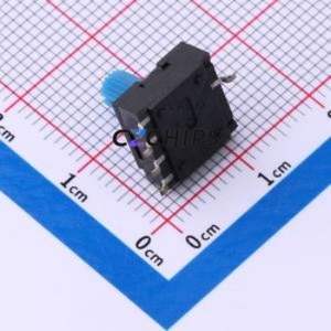 R9416R7S Rotary Encoder SMD Switch Whole Sale Electronic Component Chips Supplier & BOM Service - Product Image 2