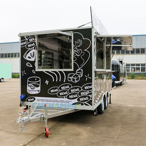 Carrito <span class=keywords><strong>de</strong></span> Hot Dogs Chammp, Carrito <span class=keywords><strong>de</strong></span> Helados, Carrito <span class=keywords><strong>de</strong></span> <span class=keywords><strong>Comida</strong></span> Pequeño, Carrito <span class=keywords><strong>de</strong></span> Café sobre Ruedas, Remolque <span class=keywords><strong>de</strong></span> Restaurante Móvil, Camión <span class=keywords><strong>de</strong></span> <span class=keywords><strong>Comida</strong></span> Eléctrico, Hamburguesería en Venta - Product Image 3