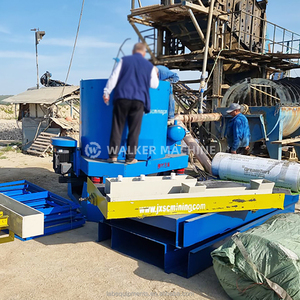 Dễ dàng hoạt động khoáng trọng lực tách hiệu quả vàng mịn hoàn thành dòng hard <span class=keywords><strong>rock</strong></span> vàng Nhà Máy chế biến - Product Image 5