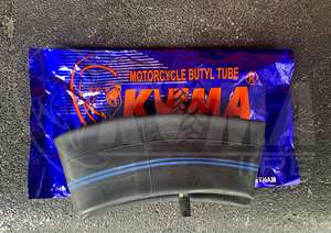 Chambre à air de moto en caoutchouc butyle KUMA 2.50-17 2.75-17, chambre à air haute performance pour moto de route et motocyclettes, fabriquée au Vietnam - Product Image 3