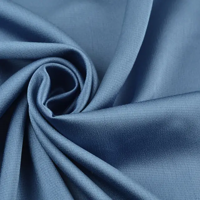 Stock Lot Professional Chiffon Fabric Supplier,100%Polyester Fabric Wedding Turkish Bubble Chiffon Tulle Organzal/