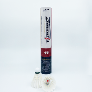Volano da <span class=keywords><strong>Badminton</strong></span> 3 in 1 Dmantis D45, Stessa Qualità <span class=keywords><strong>del</strong></span> Volano Classico, Più Resistente, Prezzo di Fabbrica - Product Image 1