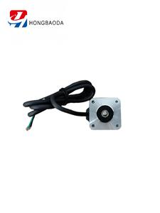 <span class=keywords><strong>Motor</strong></span> de Passo Híbrido de Alta Precisão Hongbaoda 42BYG250-60J Série 42BYG250 1 Nm NEMA 17 24V DC para Automação Industrial - Product Image 2
