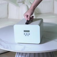 Diffuseur de parfum HVAC CNUS Pro3000 avec contrôle par application, machine aromatique commerciale pour grands espaces, idéale pour les centres commerciaux, les expositions et les clubs