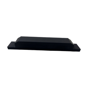 Plaque anti-usure pour fraiseuse 385-9196 235x36mm pour pièces de train de roulement Roadtec PM620 PM622 PM820 PM825 PM822 - Product Image 2