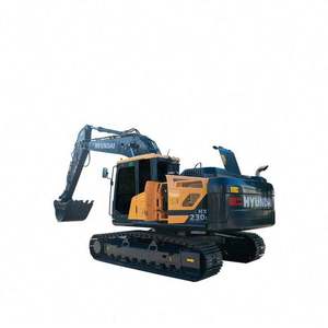 Excavatrice sur chenilles Hyundai HX230L de 23 tonnes avec moteur Cummins, garantie 1 an, 100% origine Corée - Product Image 1