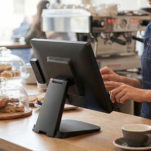 Sistema POS Inteligente Profesional VPOS T3, Pantalla Doble, Impresora Integrada, Táctil Capacitiva, Bluetooth/Wi-Fi <span class=keywords><strong>6</strong></span> para Restaurantes y Comercio Minorista - Product Image 2