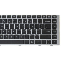 Clavier pour ordinateur portable HP Probook 4440S 4441 4446 4441S 4445s 4446S, clavier d'ordinateur portable avec rétroéclairage pour ordinateur portable HP