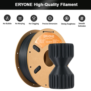 Filament d'imprimante 3D <span class=keywords><strong>ERYONE</strong></span> en fibre de carbone PETG, diamètre 1,75 mm, 1 kg - Product Image 4