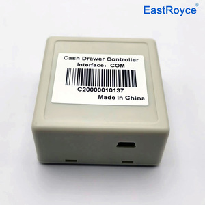 <span class=keywords><strong>Convertisseur</strong></span> de tiroir-caisse en plastique pour imprimante mobile pour les magasins de détail - S'ouvre via Bluetooth ou interface COM - Product Image 4