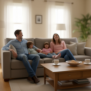 Camiseta Familiar con Frase Sarcástica y Divertida, Personalizable, Ropa Promocional - Product Image 1