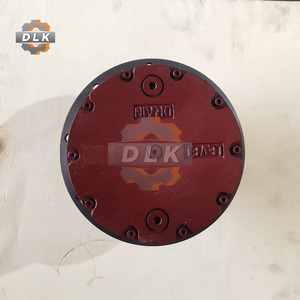 Suku cadang <span class=keywords><strong>Motor</strong></span> ekskavator Mini B37 Final Drive TM04A rakitan <span class=keywords><strong>Motor</strong></span> <span class=keywords><strong>Travel</strong></span> hidrolik untuk Yanmar KYB MAG26VP perangkat Track - Product Image 5