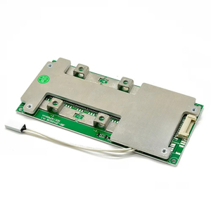 ระบบจัดการแบตเตอรี่ลิเธียม ZP10S036 7S 8S 24V 10S 36V LiFePO4 Li-ion ฮาร์ดแวร์ BMS 60A 80A 100A 120A 150A พร้อม NTC - Product Image 1