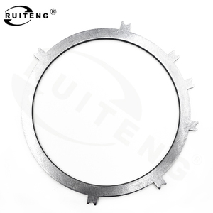 Placa <span class=keywords><strong>de</strong></span> Acero para <span class=keywords><strong>Caja</strong></span> <span class=keywords><strong>de</strong></span> Cambios Automática con Brida A6LF1 A6LF2 Compatible con Hyundai Kia - Product Image 2