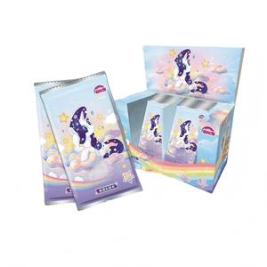 KAYO My Ponies การ์ตูนบลายด์บ็อกซ์ เรนโบว์แพ็ค ซีรีส์ 5 เจ้าหญิงแห่งมิตรภาพนิรันดร์ การ์ดสะสมอนิเมะ ของเล่นเด็ก - Product Image 5
