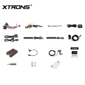 XTRONS 9 pouces 4 + 64GB Android lecteur multimédia stéréo de voiture DAB AKM DSP Global 4G IPS Gyroscopes GPS pour BMW E39/7 Series E38 - Product Image 5