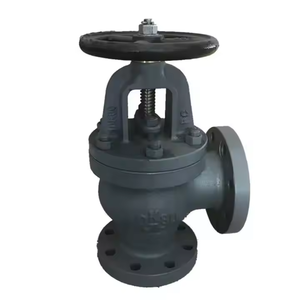 Conexión Angular Bridada de Hierro Fundido JIS F7354 para Uso Marino 5K/10K de Alta Calidad al por Mayor - Product Image 5