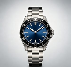 Imagen personalizada de alta calidad de un reloj de pulsera mecánico elegante, deportivo, impermeable y luminoso. - Product Image 3