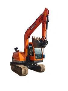 รถขุดมือสอง DX70-9C ลดราคาพิเศษ ทรงพลัง เชื่อถือได้ คุ้มค่า กะทัดรัด เหมาะสำหรับงานดิน - Product Image 6