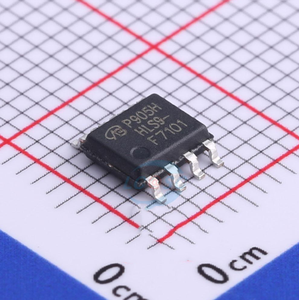 New irf7101 Transistor MOSFET 20V 100mohms 10nc SOP-8 <span class=keywords><strong>irf7101pbf</strong></span> trong kho - Product Image 2