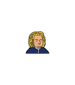 Design personalizzato in metallo nero nichel morbido smalto spilla figura <span class=keywords><strong>storica</strong></span> distintivo spilla - Product Image 3