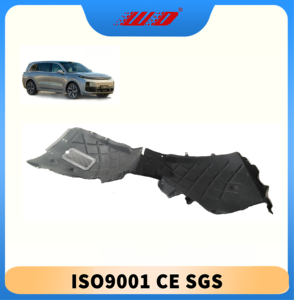 Repuestos para Lixiang, Forro de Guardabarros Delantero Izquierdo Original X01-55120023WD de Fábrica OEM con Buen Precio, L8 L9 - Product Image 4