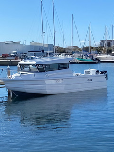 <span class=keywords><strong>Barca</strong></span> <span class=keywords><strong>da</strong></span> Pesca in Alluminio 9m 30ft, Yacht Veloce con Colore Personalizzabile in Vendita - Product Image 1
