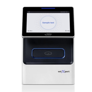 Analizador de Química Sanguínea Veterinario Mindray VetXpert C5, Totalmente Automático, Bioquímica en Seco, Ecológico, para Uso Veterinario en Perros - Product Image 4