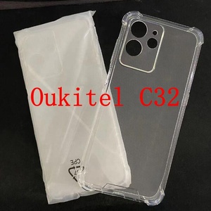 เคสโทรศัพท์มือถือนิ่ม<span class=keywords><strong>2023</strong></span> <span class=keywords><strong>oukitel</strong></span> สำหรับฝาครอบ C32 - Product Image 2