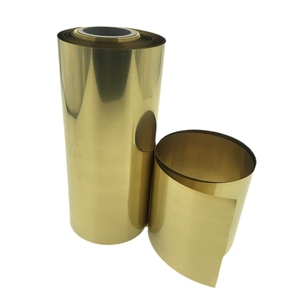 H62 ورقة النحاس الذهب مخصصة رقائق النحاس المصقول - Product Image 6