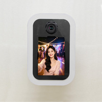 Station photo portable 11 pouces pour iPad, compatible avec les appareils photo sans miroir et reflex numériques, idéale pour les mariages, les fêtes et les événements d'entreprise (location)