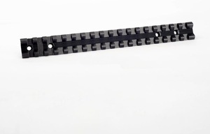 Montura para Mira Telescópica Savage 110 con Receptor de Respaldo Redondo |   Montura para Mira Telescópica de Caza de Acción Larga con 9 Ranuras - Product Image 3