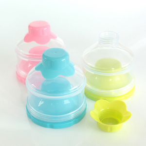 Biberón Portátil y Conveniente, Libre de BPA, Material PP, 0-12 Meses, Boca Ancha, Flujo Medio, para Leche en Polvo para Recién Nacidos, Fórmula Infantil - Product Image 4